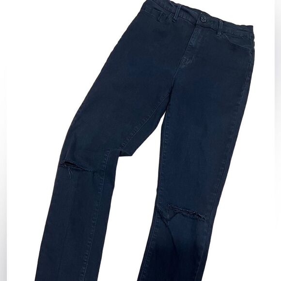 BDG twig high rise skinny jeans, black, size 25 - Picture 6 of 15